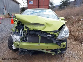 2015 Toyota Prius c One with VIN JTDKDTB38F1114272, listed as a IAAI auction lot 41224252 with 59,717 mi miles. Bid and sale history available at carsss.com. Image 13.