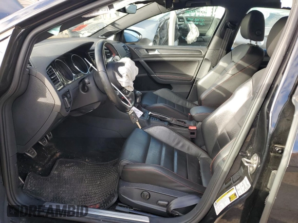 2018 Volkswagen GTI S z VIN 3VW547AU0JM288571, wystawiony jako Copart lot #68386882 z przebiegiem 60 703 mil mil oraz . Historia ofert i sprzedaży dostępna na DreamBid. Obrazek 7.