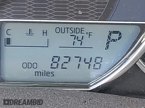 2016 Toyota Corolla L with VIN 2T1BURHE1GC697907, listed as a IAAI auction lot 42147164 with 82,748 mi miles and . Bid and sale history available at DreamBid. Image 16.
