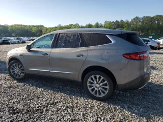 2019 Buick Enclave Essence with VIN 5GAERBKW7KJ207797, listed as a Copart auction lot 52082205 with 107,821 mi miles and Salvage Title. Bid and sale history available at DreamBid. Image 2.