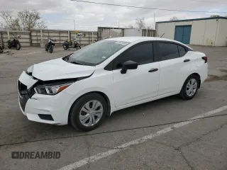 2020 Nissan Versa S with VIN 3N1CN8DV6LL903783, listed as a Copart auction lot 51826585 with 67,030 mi miles and Clean title. Bid and sale history available at DreamBid. Image 1.