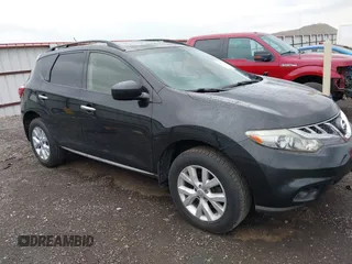 2012 Nissan Murano SL z VIN JN8AZ1MW1CW227735, wystawiony jako IAAI lot #42808567 z przebiegiem 204 674 mil mil oraz . Historia ofert i sprzedaży dostępna na DreamBid. Obrazek 1.