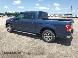 2015 Ford F-150 XL with VIN 1FTEW1CP9FFC69011, listed as a Copart auction lot 61349945 with 139,187 mi miles and Salvage title. Bid and sale history available at DreamBid. Image 2.