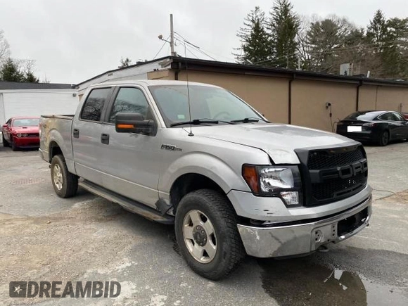 2011 Ford F-150 XL with VIN 1FTFW1EF8BFB85703, listed as a Copart auction lot 42025455 with 89,088 mi miles and Clean Title. Bid and sale history available at DreamBid. Image 1.