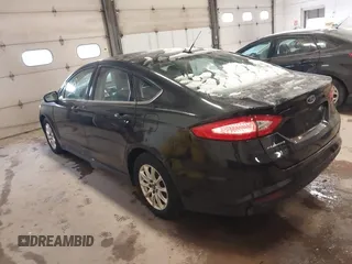 2015 Ford Fusion S with VIN 3FA6P0G78FR305303, listed as a IAAI auction lot 41486998 with 114,582 mi miles and . Bid and sale history available at DreamBid. Image 3.