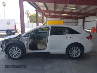 2010 Toyota Venza z VIN 4T3ZA3BB6AU028385, wystawiony jako IAAI lot #42463896 z przebiegiem 130 174 mil mil oraz . Historia ofert i sprzedaży dostępna na DreamBid. Obrazek 15.