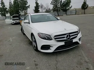 2017 Mercedes-Benz E-Class E 300 Luxury with VIN WDDZF4JB5HA093672, listed as a Copart auction lot 53353285 with 102,293 mi miles and Salvage Title. Bid and sale history available at carsss.com. Image 11.
