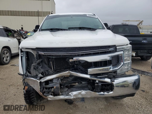 2020 Ford F-250 XL z VIN 1FT7W2B68LEE06271, wystawiony jako Copart lot #49083025 z przebiegiem 45 510 mil mil oraz Szkoda całkowita • Salvage title. Historia ofert i sprzedaży dostępna na DreamBid. Obrazek 5.