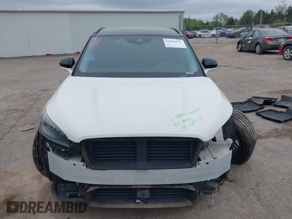 2020 Lincoln Corsair Standard z VIN 5LMCJ1C9XLUL01987, wystawiony jako IAAI lot #42044327 z przebiegiem 98 963 mil mil oraz . Historia ofert i sprzedaży dostępna na DreamBid. Obrazek 13.
