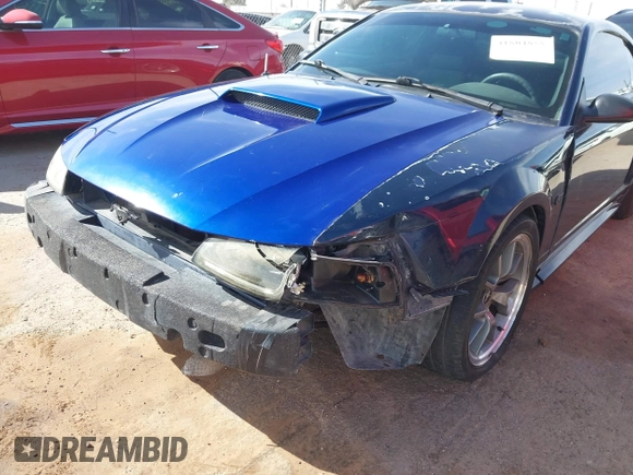2001 Ford Mustang GT Deluxe with VIN 1FAFP42X01F104029, listed as a IAAI auction lot 41804855 with 178,662 mi miles and . Bid and sale history available at DreamBid. Image 6.