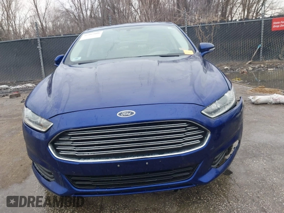 2014 Ford Fusion SE with VIN 3FA6P0H72ER375960, listed as a IAAI auction lot 41482806 with 175,255 mi miles. Bid and sale history available at carsss.com. Image 13.
