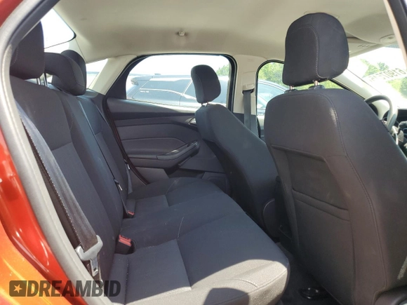 2018 Ford Focus SE z VIN 1FADP3F2XJL254750, wystawiony jako Copart lot #61907545 z przebiegiem 71 328 mil mil oraz Szkoda całkowita • Salvage title. Historia ofert i sprzedaży dostępna na DreamBid. Obrazek 10.
