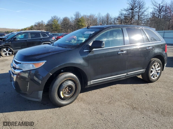 2011 Ford Edge Limited with VIN 2FMDK4KC4BBA44316, listed as a Copart auction lot 49882025 with 198,183 mi miles and Clean Title. Bid and sale history available at carsss.com. Image 1.