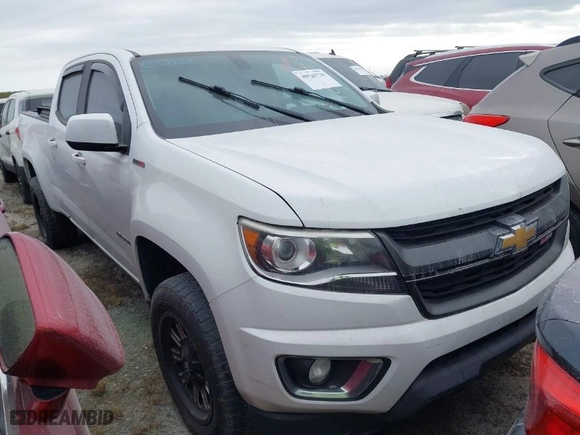 2017 Chevrolet Colorado 2WD Z71 with VIN 1GCGSDE18H1149666, listed as a IAAI auction lot 40526720 with 142,451 mi miles. Bid and sale history available at carsss.com. Image 13.