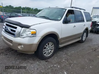 2011 Ford Expedition XLT with VIN 1FMJU1J53BEF19313, listed as a IAAI auction lot 42365986 with 151,470 mi miles and . Bid and sale history available at DreamBid. Image 17.
