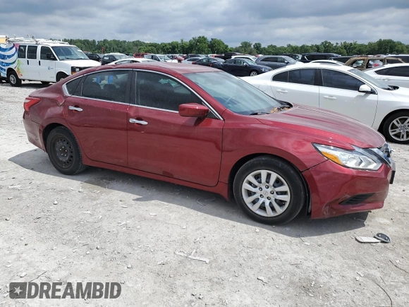 2017 Nissan Altima SV z VIN 1N4AL3AP8HC298449, wystawiony jako Copart lot #58265485 z przebiegiem 20 511 mil mil oraz Szkoda całkowita • Salvage title. Historia ofert i sprzedaży dostępna na DreamBid. Obrazek 4.