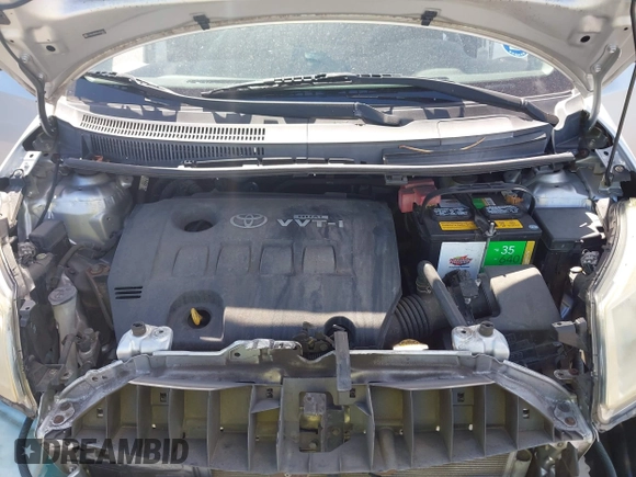2010 Scion xD z VIN JTKKU4B4XAJ052857, wystawiony jako IAAI lot #42654516 z przebiegiem 86 607 mil mil oraz . Historia ofert i sprzedaży dostępna na DreamBid. Obrazek 10.