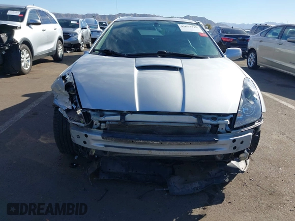 2003 Toyota Celica GT with VIN JTDDR32T230159560, listed as a IAAI auction lot 41657710 with 1 mi miles. Bid and sale history available at carsss.com. Image 12.