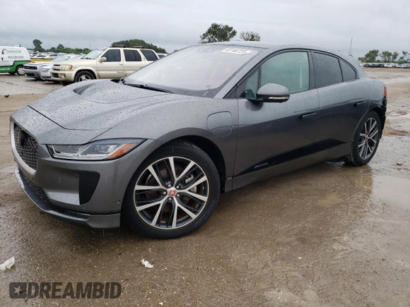 2019 Jaguar I-Pace HSE z VIN SADHD2S10K1F65815, wystawiony jako Copart lot #65166723 z przebiegiem 12 005 mil mil oraz . Historia ofert i sprzedaży dostępna na DreamBid. Obrazek 1.