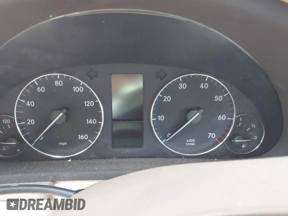 2007 Mercedes-Benz C 280 Luxury with VIN WDBRF92H77F894422, listed as a IAAI auction lot 42598536 with Not provided miles and . Bid and sale history available at DreamBid. Image 7.