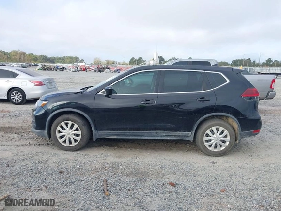 2018 Nissan Rogue S with VIN KNMAT2MT4JP580311, listed as a IAAI auction lot 40779956 with 119,476 mi miles. Bid and sale history available at carsss.com. Image 14.