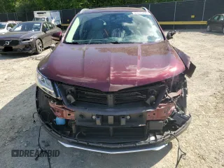 2018 Lincoln MKC Reserve z VIN 5LMCJ3D95JUL22995, wystawiony jako Copart lot #55973495 z przebiegiem 16 215 mil mil oraz Szkoda całkowita • Salvage title. Historia ofert i sprzedaży dostępna na DreamBid. Obrazek 5.