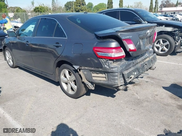 2011 Toyota Camry LE with VIN 4T1BF3EKXBU197608, listed as a IAAI auction lot 41848207 with 131,676 mi miles. Bid and sale history available at carsss.com. Image 3.