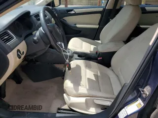 2011 Volkswagen Jetta SE with VIN 3VWDX7AJ8BM022225, listed as a Copart auction lot 60039795 with 101,887 mi miles and Clean title. Bid and sale history available at DreamBid. Image 7.