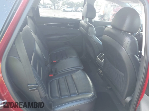 2018 Kia Sorento EX with VIN 5XYPHDA50JG346392, listed as a IAAI auction lot 42464525 with 114,576 mi miles and . Bid and sale history available at DreamBid. Image 8.