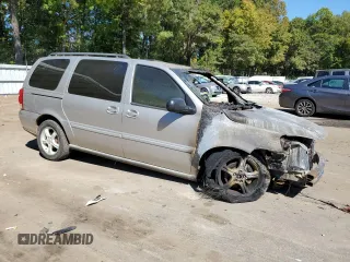 2005 Chevrolet Uplander LS z VIN 1GNDV23L05D217320, wystawiony jako Copart lot #76468304 z przebiegiem Nie podano mil oraz Nie do naprawy • Non repairable. Historia ofert i sprzedaży dostępna na DreamBid. Obrazek 4.