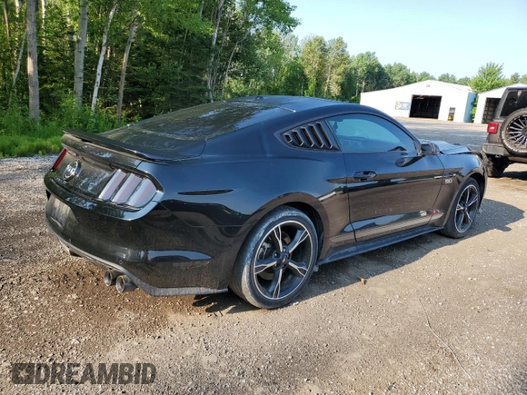 2017 Ford Mustang GT z VIN 1FA6P8CF4H5299016, wystawiony jako Copart lot #62986135 z przebiegiem 99 797 mil mil oraz Szkoda całkowita • Salvage title. Historia ofert i sprzedaży dostępna na DreamBid. Obrazek 3.