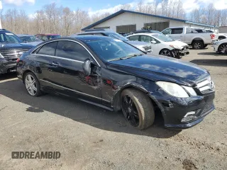 2010 Mercedes-Benz E-Class E 550 with VIN WDDKJ7CB3AF009212, listed as a Copart auction lot 48185345 with 132,734 mi miles and Clean Title. Bid and sale history available at carsss.com. Image 4.