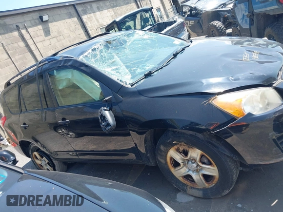 2012 Toyota RAV4 with VIN JTMBF4DV5C5053272, listed as a IAAI auction lot 42629861 with 70,160 mi miles and . Bid and sale history available at DreamBid. Image 13.