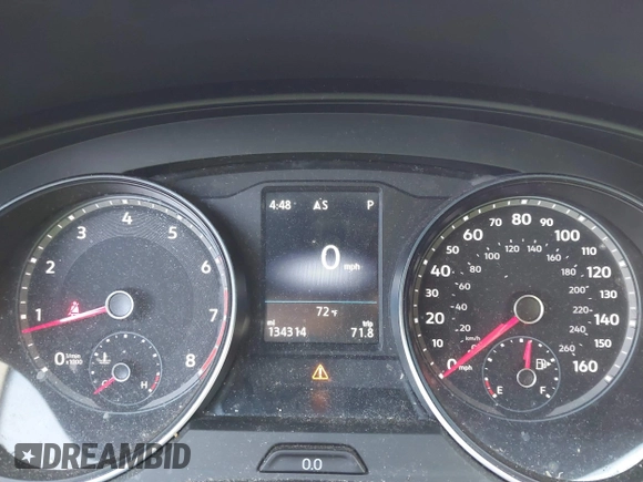 2018 Volkswagen Atlas SE с VIN 1V2DR2CA6JC524260, выставлен на аукционе IAAI как лот 41727063 с пробегом 134 314 миль миль и . История ставок и продаж доступна на DreamBid. Изображение 7.