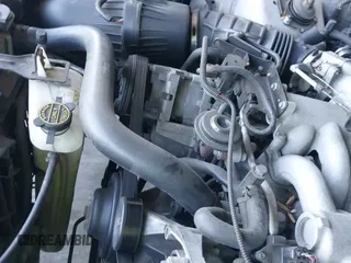 2004 Ford Mustang Deluxe with VIN 1FAFP44634F179400, listed as a IAAI auction lot 43570970 with 153,238 mi miles and . Bid and sale history available at DreamBid. Image 12.