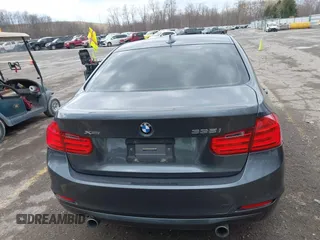 2014 BMW 3 Series 335i xDrive with VIN WBA3B9G59ENR91249, listed as a IAAI auction lot 41911039 with 97,597 mi miles and . Bid and sale history available at carsss.com. Image 16.