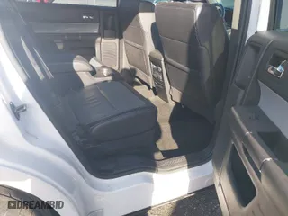 2014 Ford Flex Limited with VIN 2FMGK5D89EBD28959, listed as a IAAI auction lot 41665178 with 102,750 mi miles. Bid and sale history available at carsss.com. Image 8.
