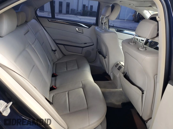 2014 Mercedes-Benz E 350 Sport with VIN WDDHF5KB4EA922498, listed as a Copart auction lot 56516505 with 115,773 mi miles and Clean Title. Bid and sale history available at DreamBid. Image 10.