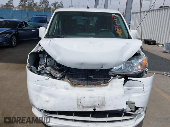 2020 Nissan NV200 SV с VIN 3N6CM0KN2LK707170, выставлен на аукционе IAAI как лот 42034178 с пробегом 118 669 миль миль и . История ставок и продаж доступна на DreamBid. Изображение 13.