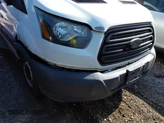 2017 Ford Transit with VIN 1FTYE2CM5HKA57289, listed as a IAAI auction lot 41946353 with 275,420 mi miles. Bid and sale history available at carsss.com. Image 19.