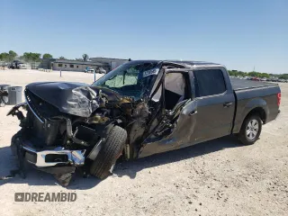 2020 Ford F-150 XL with VIN 1FTEW1CP5LKF46286, listed as a Copart auction lot 52206545 with 84,517 mi miles and Salvage Title. Bid and sale history available at carsss.com. Image 1.
