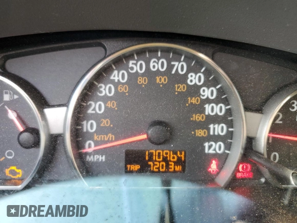 2006 Saturn ION with VIN 1G8AJ55F16Z142092, listed as a Copart auction lot 77331954 with 170,964 mi miles and Salvage Title. Bid and sale history available at carsss.com. Image 9.