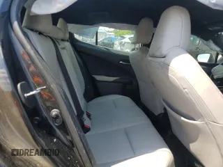 2020 Lexus UX 200 with VIN JTHX3JBHXL2025042, listed as a Copart auction lot 60426705 with 95,568 mi miles and Salvage title. Bid and sale history available at DreamBid. Image 10.