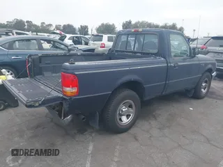 1994 Ford Ranger XL with VIN 1FTCR10U0RPC14356, listed as a IAAI auction lot 42495542 with 239,924 mi miles and . Bid and sale history available at DreamBid. Image 4.