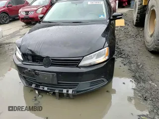 2012 Volkswagen Jetta SE с VIN 3VWDP7AJ5CM416203, выставлен на аукционе Copart как лот 58256665 с пробегом 124 320 миль миль и Списание • Salvage title. История ставок и продаж доступна на DreamBid. Изображение 13.