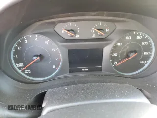 2024 Chevrolet Malibu LS with VIN 1G1ZB5ST2RF249604, listed as a Copart auction lot 46076665 with 454 mi miles and Salvage Title. Bid and sale history available at DreamBid. Image 9.