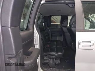 2007 Ford F-150 XLT with VIN 1FTPX14V17FB18118, listed as a IAAI auction lot 42230624 with 127,418 mi miles and . Bid and sale history available at DreamBid. Image 8.