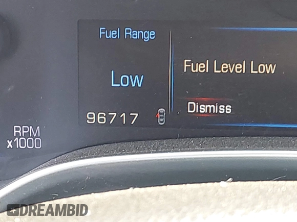 2015 Cadillac SRX Premium Collection with VIN 3GYFNDE38FS569129, listed as a IAAI auction lot 42485655 with 96,717 mi miles and . Bid and sale history available at DreamBid. Image 15.