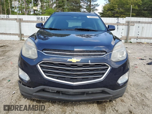 2016 Chevrolet Equinox LT z VIN 2GNALCEK2G1164850, wystawiony jako Copart lot #55964035 z przebiegiem 167 408 mil mil oraz Czysty tytuł • Clean title. Historia ofert i sprzedaży dostępna na DreamBid. Obrazek 5.