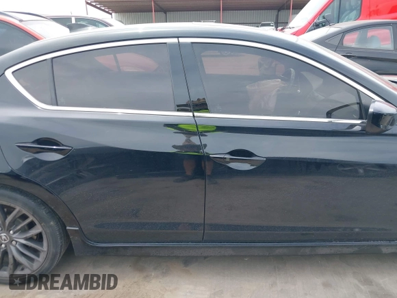 2020 Acura ILX Premium with VIN 19UDE2F88LA008164, listed as a IAAI auction lot 42068410 with 82,936 mi miles and . Bid and sale history available at DreamBid. Image 14.